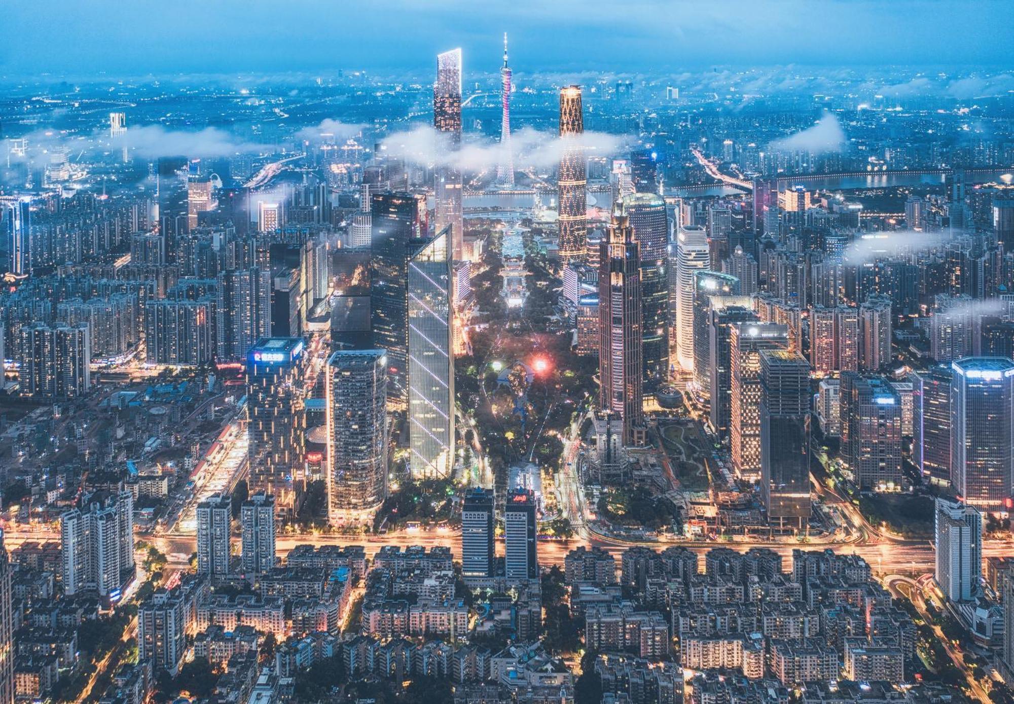 Henghe Selected S Design Hotel - Flagship Store Of Guangzhou Baiyun Railway Station International Convention Center--Reputation Preferred المظهر الخارجي الصورة